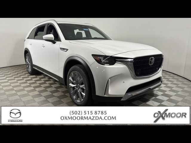 2025 Mazda CX-90 Premium Plus Package