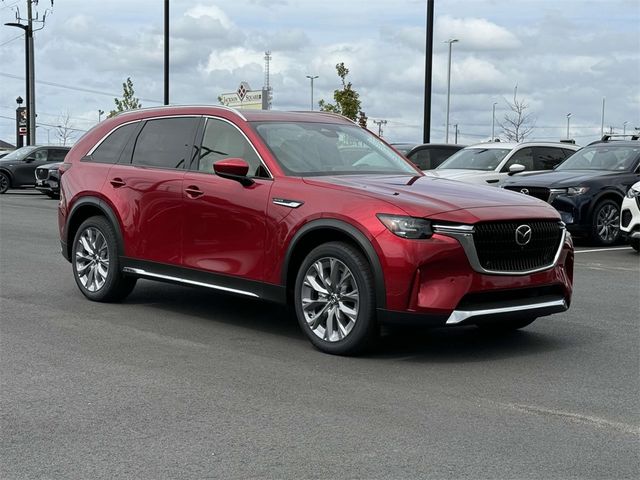 2025 Mazda CX-90 Premium Plus Package