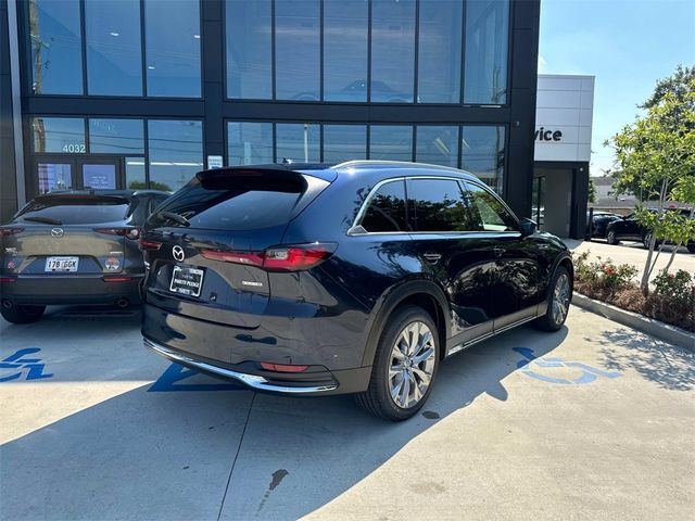 2025 Mazda CX-90 Premium Plus Package