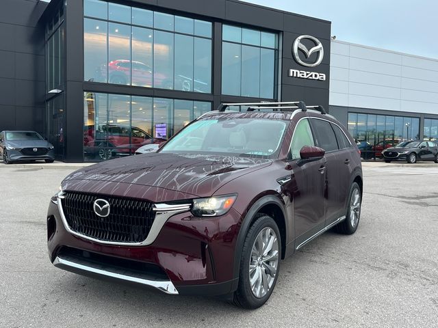 2025 Mazda CX-90 Premium Plus Package