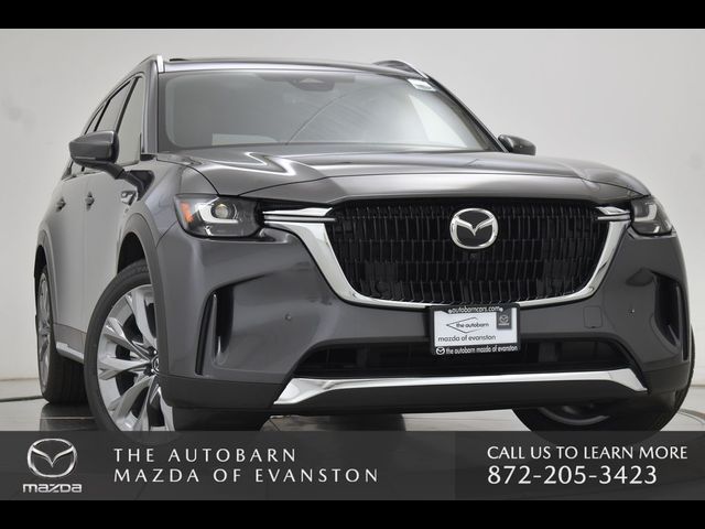 2025 Mazda CX-90 Premium Plus Package