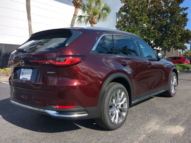 2025 Mazda CX-90 Premium Plus Package