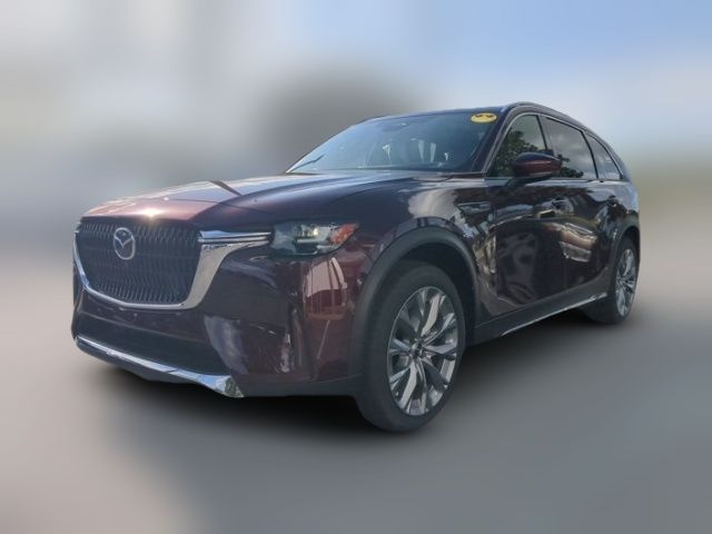 2025 Mazda CX-90 Premium Plus Package