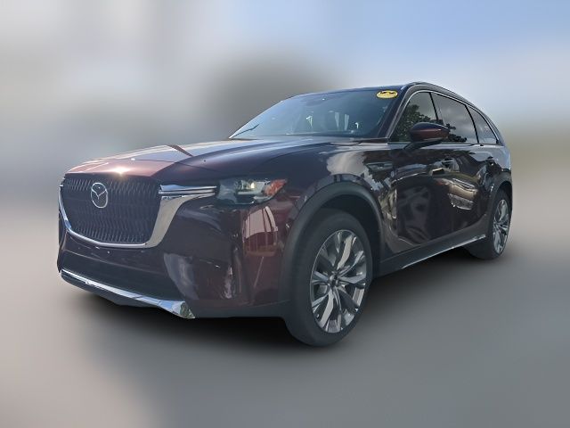 2025 Mazda CX-90 Premium Plus Package