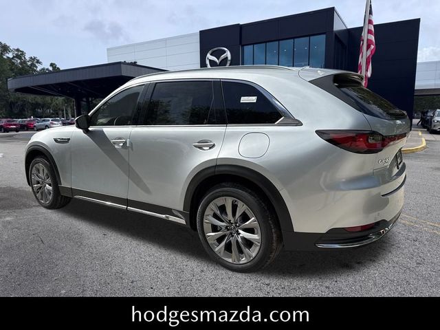 2025 Mazda CX-90 Premium Plus Package