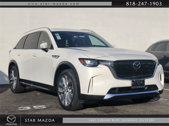 2025 Mazda CX-90 Premium Plus Package