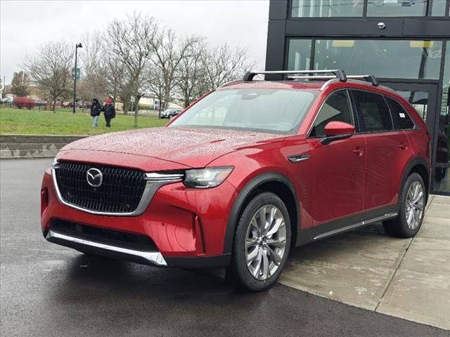 2025 Mazda CX-90 Premium Plus Package