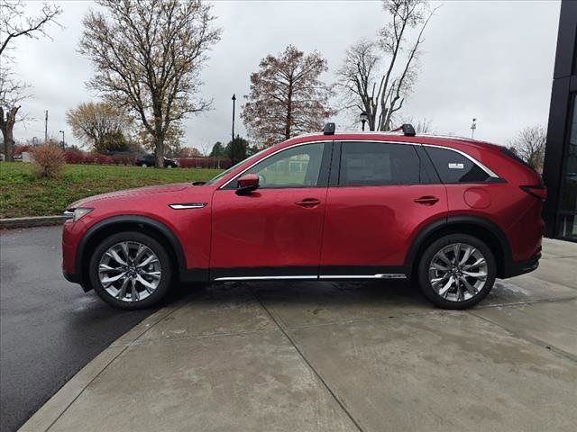 2025 Mazda CX-90 Premium Plus Package