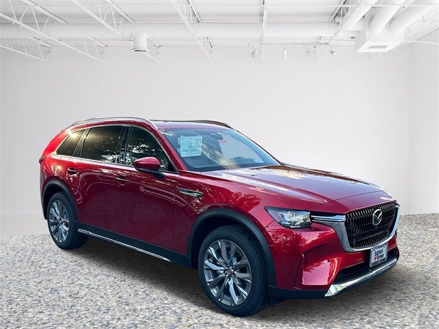 2025 Mazda CX-90 Premium Plus Package