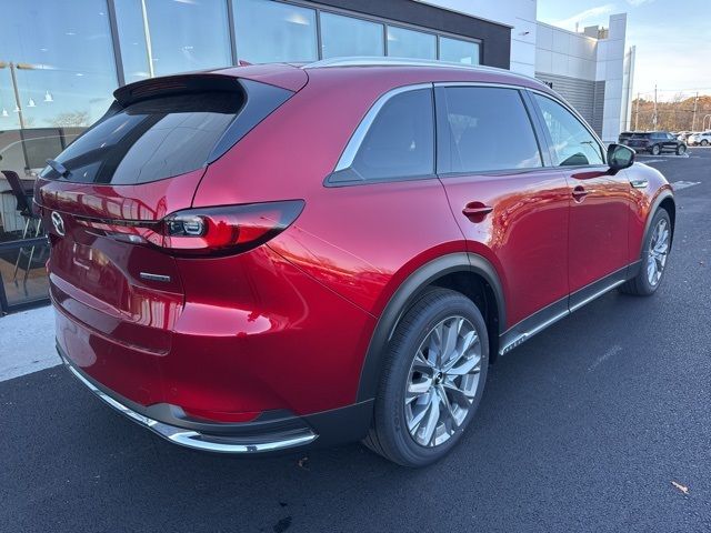 2025 Mazda CX-90 Premium Plus Package