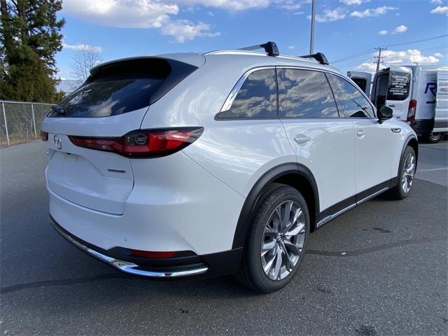 2025 Mazda CX-90 Premium Plus Package