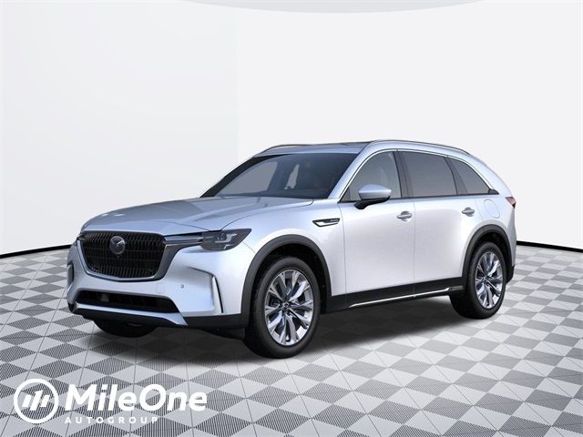 2025 Mazda CX-90 Premium Plus Package