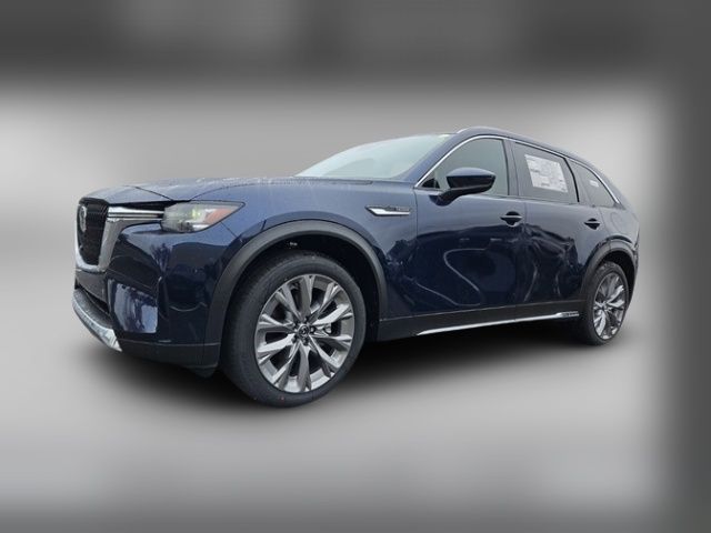 2025 Mazda CX-90 Premium Plus Package