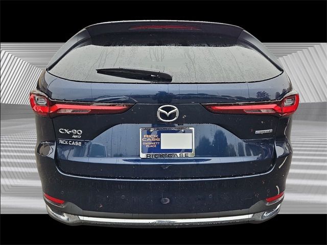 2025 Mazda CX-90 Premium Plus Package