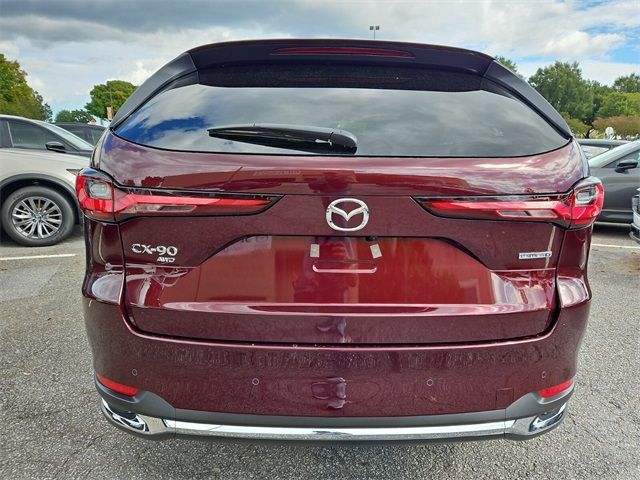 2025 Mazda CX-90 Premium Plus Package