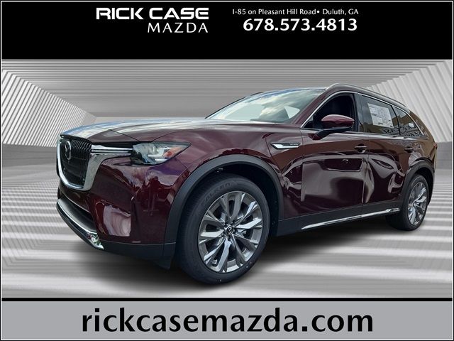 2025 Mazda CX-90 Premium Plus Package