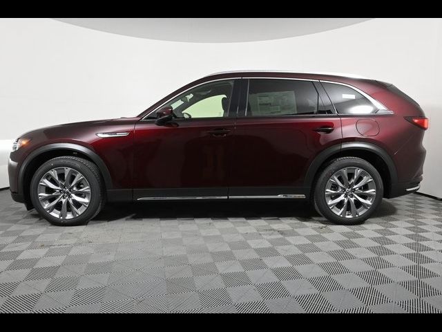 2025 Mazda CX-90 Premium Plus Package