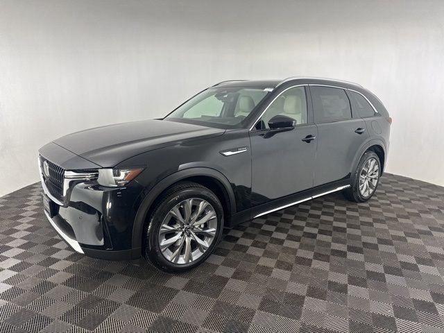 2025 Mazda CX-90 Premium Plus Package