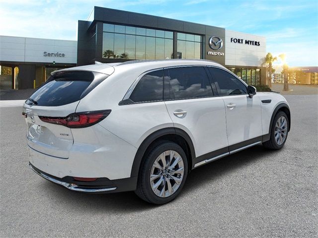 2025 Mazda CX-90 Premium Plus Package