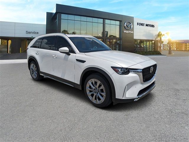 2025 Mazda CX-90 Premium Plus Package