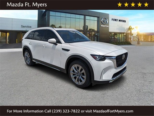 2025 Mazda CX-90 Premium Plus Package