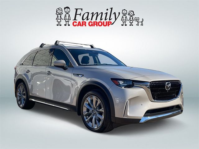 2025 Mazda CX-90 Premium Plus Package