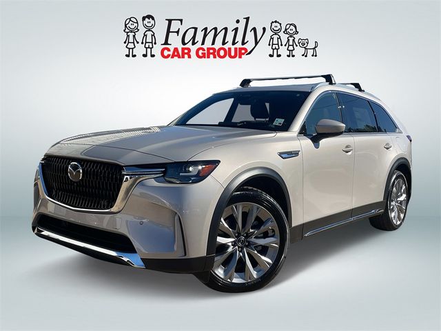 2025 Mazda CX-90 Premium Plus Package