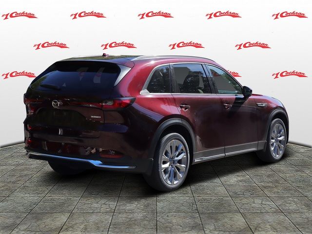 2025 Mazda CX-90 Premium Plus Package