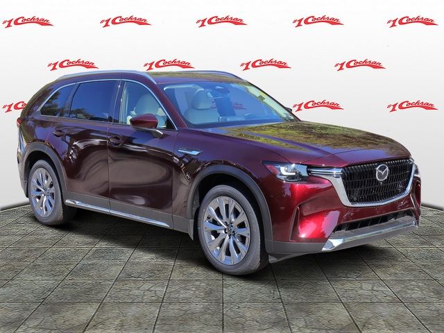 2025 Mazda CX-90 Premium Plus Package