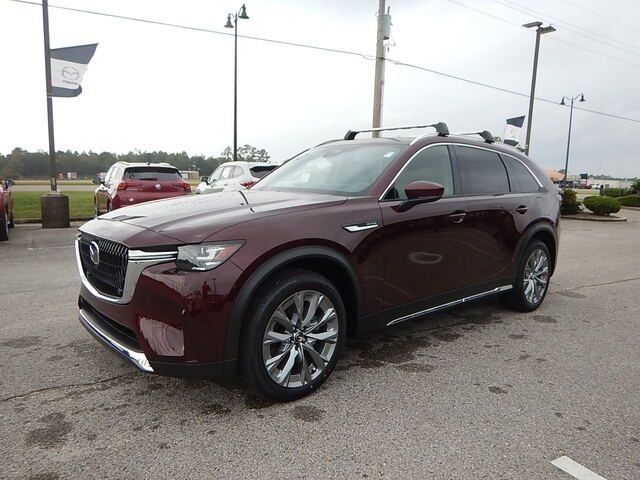 2025 Mazda CX-90 Premium Plus Package