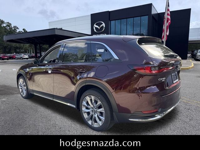 2025 Mazda CX-90 Premium Plus Package