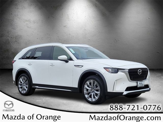 2025 Mazda CX-90 Premium Plus Package