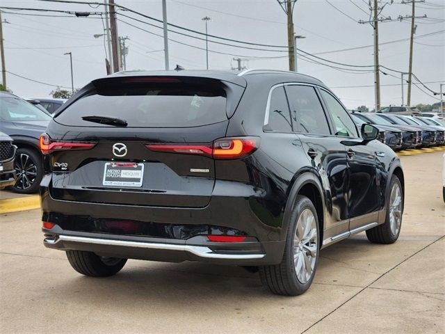 2025 Mazda CX-90 Premium Plus Package