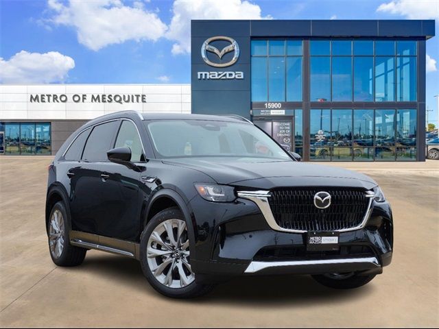 2025 Mazda CX-90 Premium Plus Package