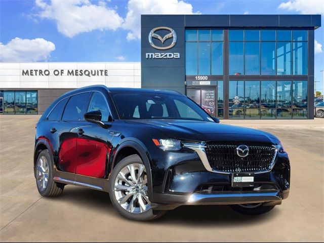 2025 Mazda CX-90 Premium Plus Package