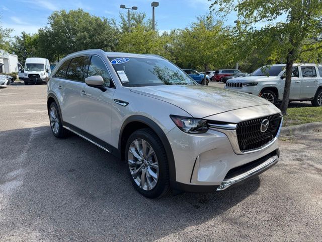 2025 Mazda CX-90 Premium Plus Package