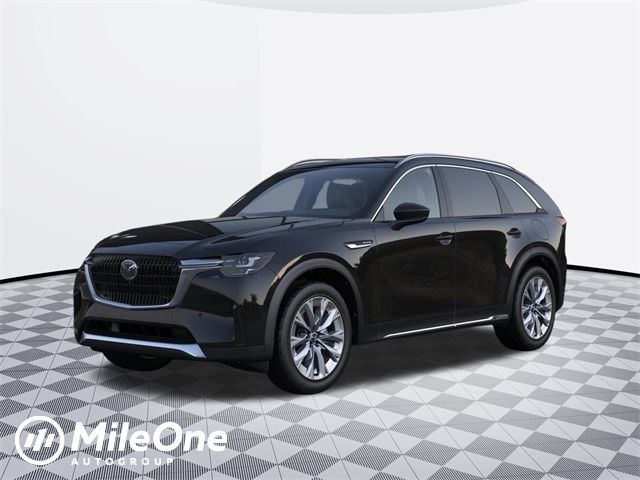 2025 Mazda CX-90 Premium Plus Package