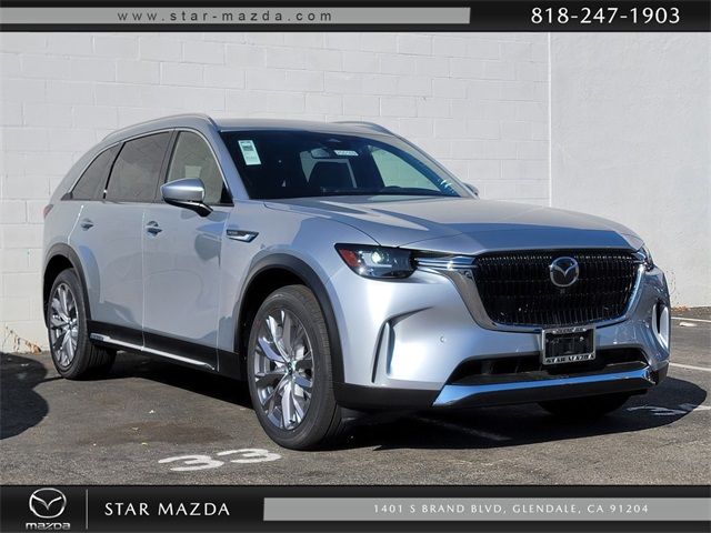 2025 Mazda CX-90 Premium Plus Package