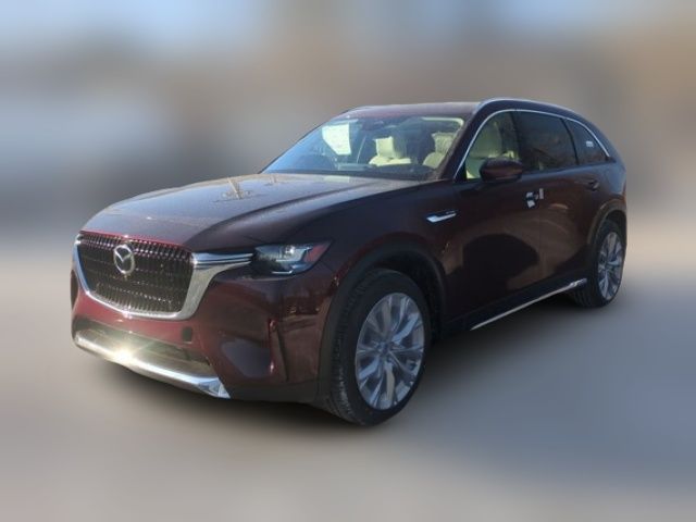 2025 Mazda CX-90 Premium Plus Package