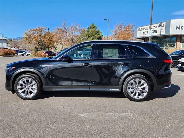 2025 Mazda CX-90 Premium Plus Package