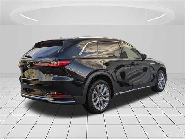 2025 Mazda CX-90 Premium Plus Package