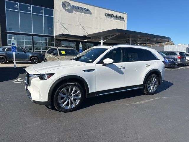 2025 Mazda CX-90 Premium Plus Package