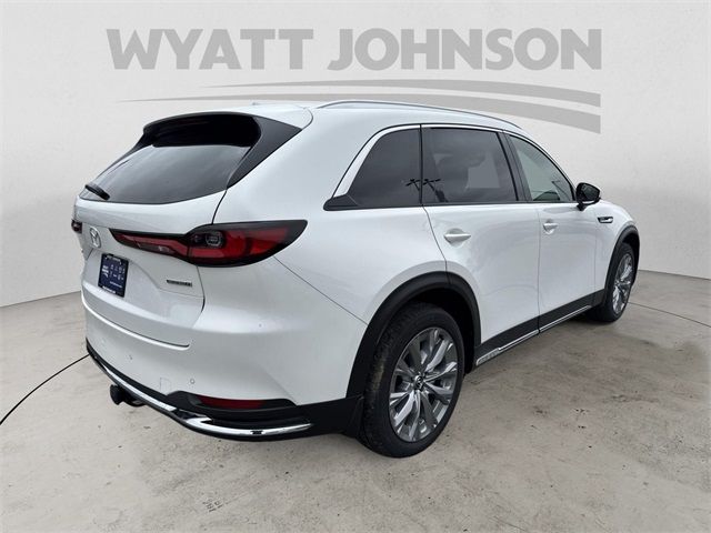 2025 Mazda CX-90 Premium Plus Package