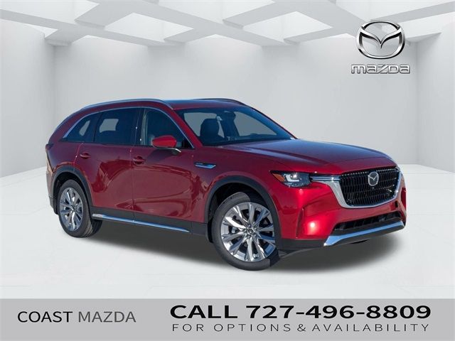 2025 Mazda CX-90 Premium Plus Package