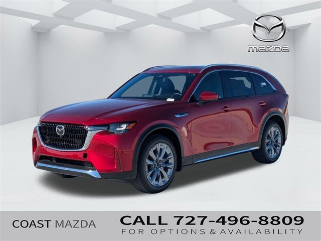 2025 Mazda CX-90 Premium Plus Package