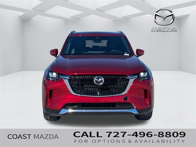 2025 Mazda CX-90 Premium Plus Package