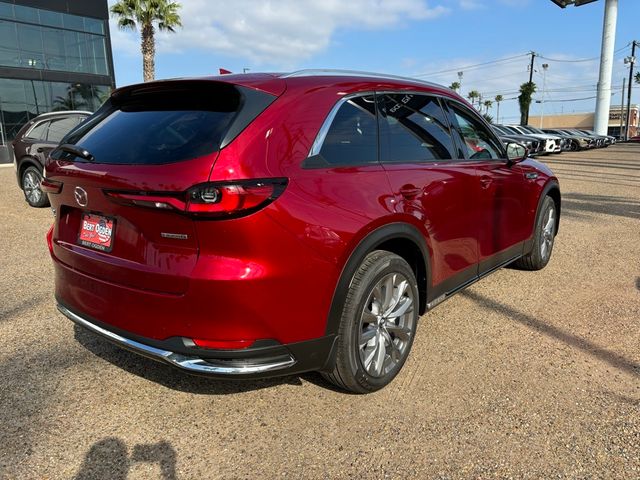 2025 Mazda CX-90 Premium Plus Package