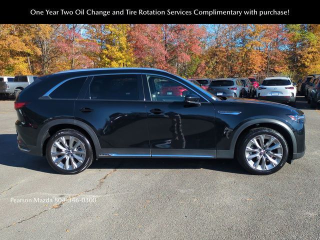 2025 Mazda CX-90 Premium Plus Package
