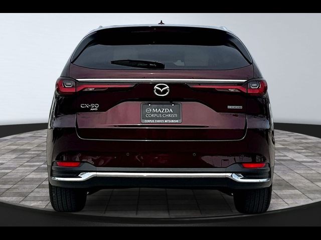2025 Mazda CX-90 Premium Plus Package