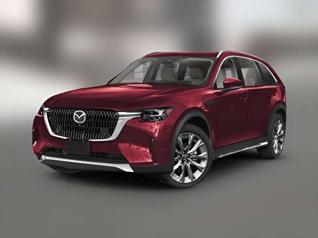 2025 Mazda CX-90 Premium Plus Package